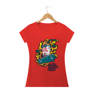 Nome do produtoCamisa Femin. Partiu Depois do Culto ST