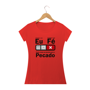 Nome do produtoColeção Cute Femin - Eu, Fé e Pecado