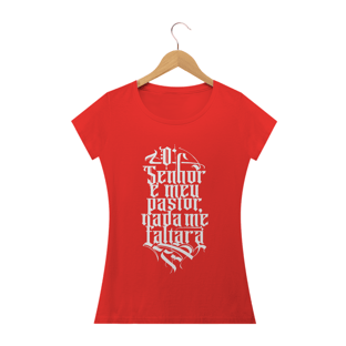 Nome do produtoCamiseta Femin. Salmo 23 ST-2