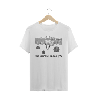 Camiseta Stereolab Dots and Loops 