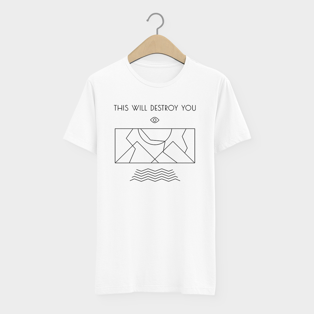 Camiseta This Will Destroy You Mother Opiate  Another Language Post Rock