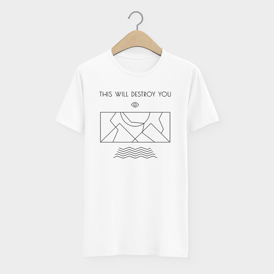 Nome do produto: Camiseta This Will Destroy You Mother Opiate  Another Language Post Rock