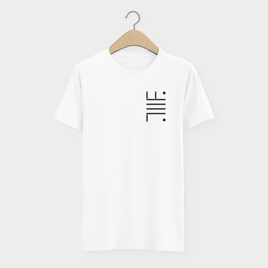 Nome do produto: Camiseta New Order  Movement  Design Minimalista Anos 80 
