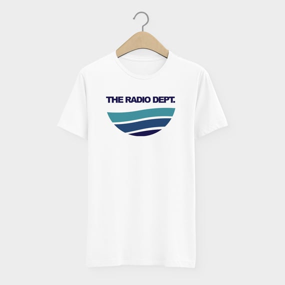 Camiseta The Radio Dept Dream Pop