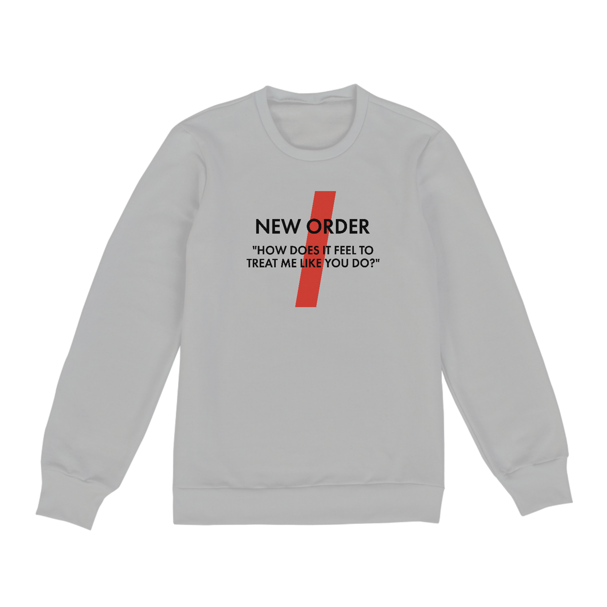 Nome do produto: Moletom Fechado  New Order Blue Monday