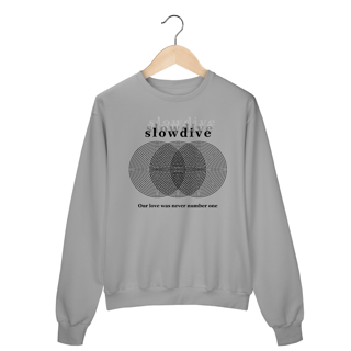 Nome do produto Moletom  Slowdive