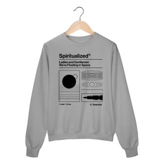 Nome do produto Moletom  Spiritualized