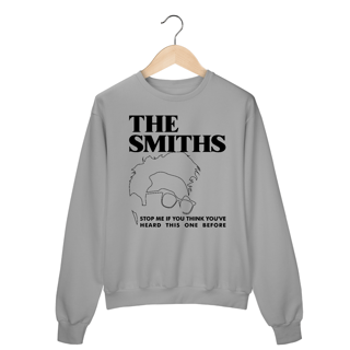 Nome do produto Moletom  The Smiths