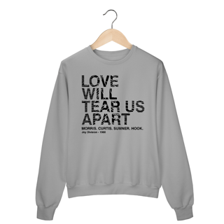 Nome do produto Moletom  Joy Division