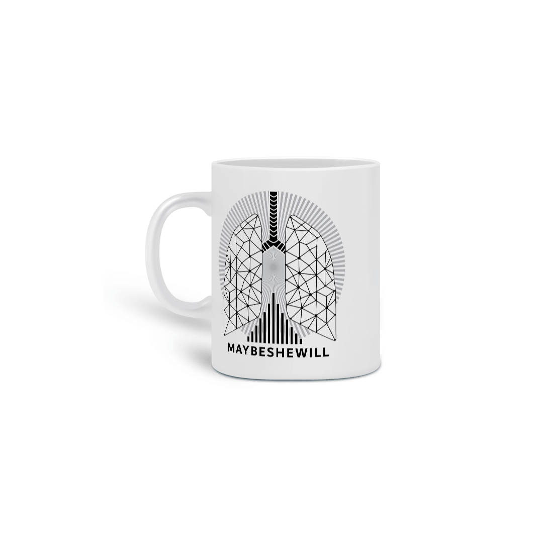 Nome do produto: Caneca Post Rock Maybeshewill