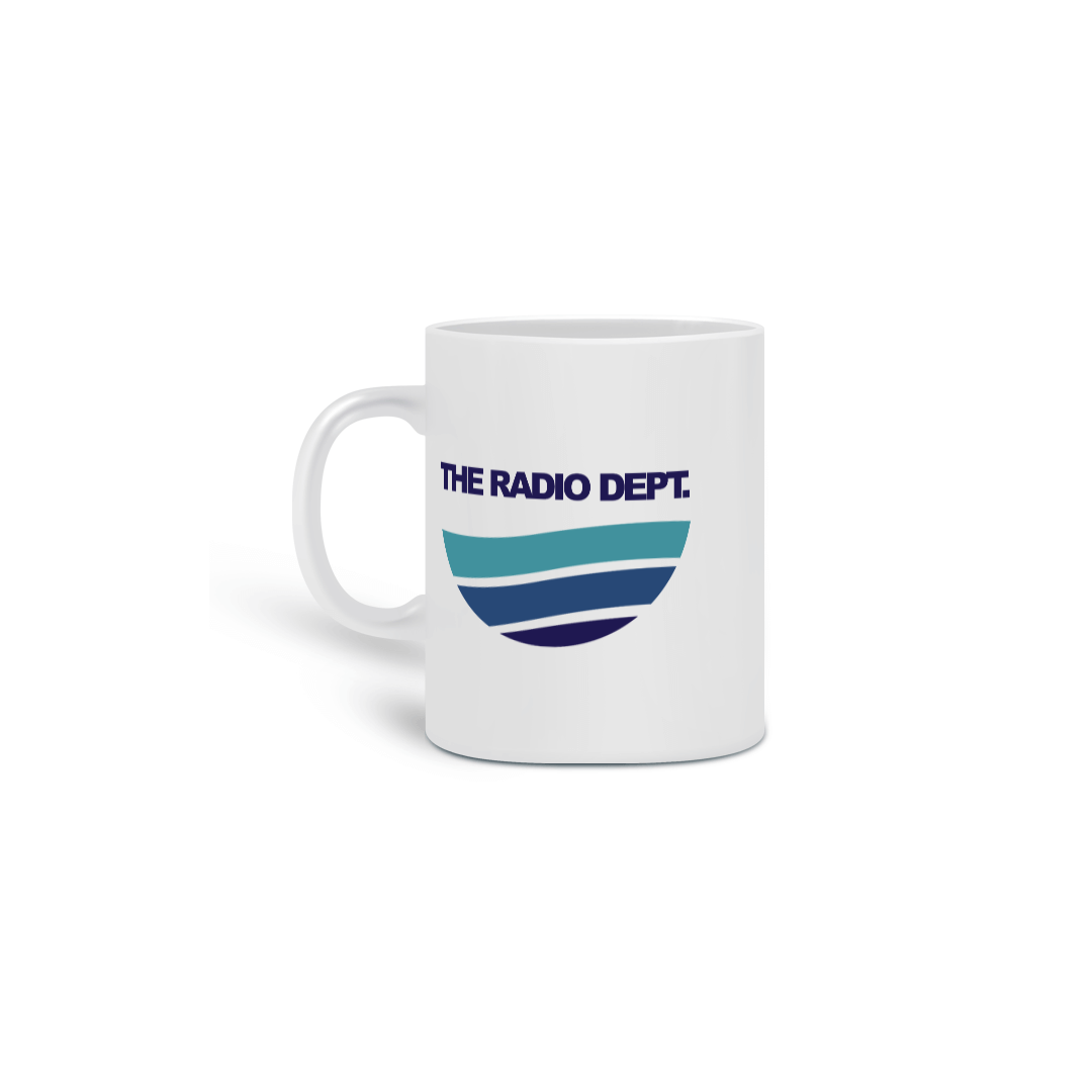 Caneca The Radio Dept Dream Pop