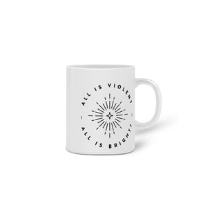 Nome do produto Caneca God Is An Astronaut All is Violent, All is Bright Post Rock