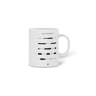 Nome do produto Caneca Joy Division Transmission Post Punk