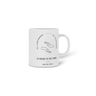 Nome do produto Caneca Depeche Mode Enjoy The Silence Violator