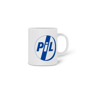 Nome do produto Caneca Public Image Ltd (PIL) Rise 