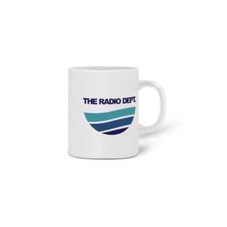 Nome do produto Caneca The Radio Dept Dream Pop