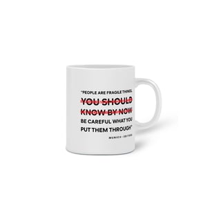 Nome do produto Caneca Editors Munich Post Punk