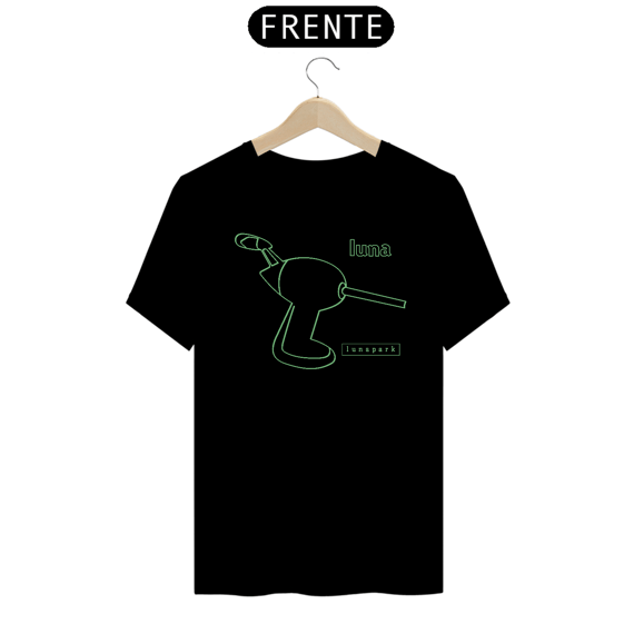 Camiseta Luna Lunapark 