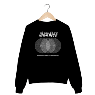 Nome do produto Moletom  Slowdive