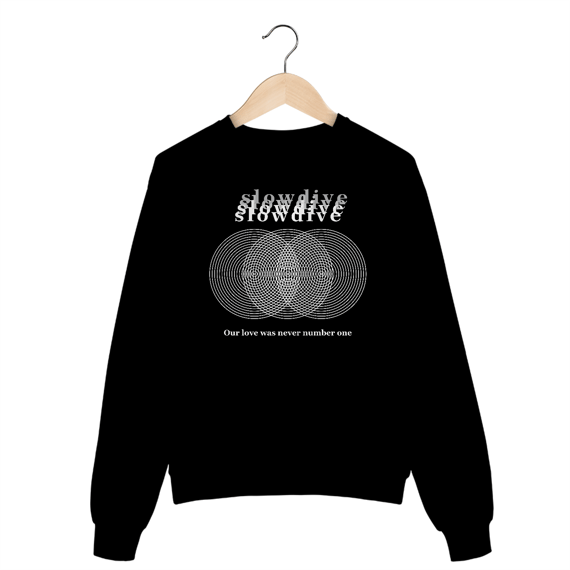 Moletom  Slowdive