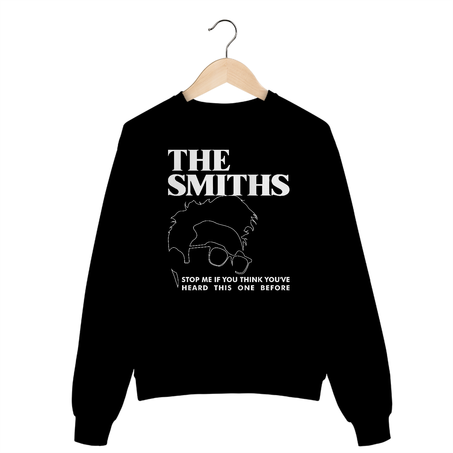 Moletom  The Smiths