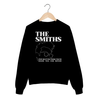 Nome do produto Moletom  The Smiths