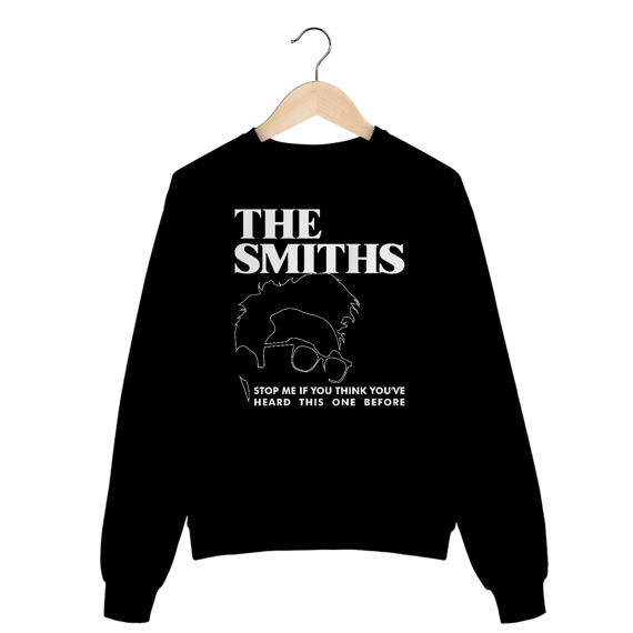 Moletom  The Smiths