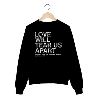 Nome do produto Moletom  Joy Division