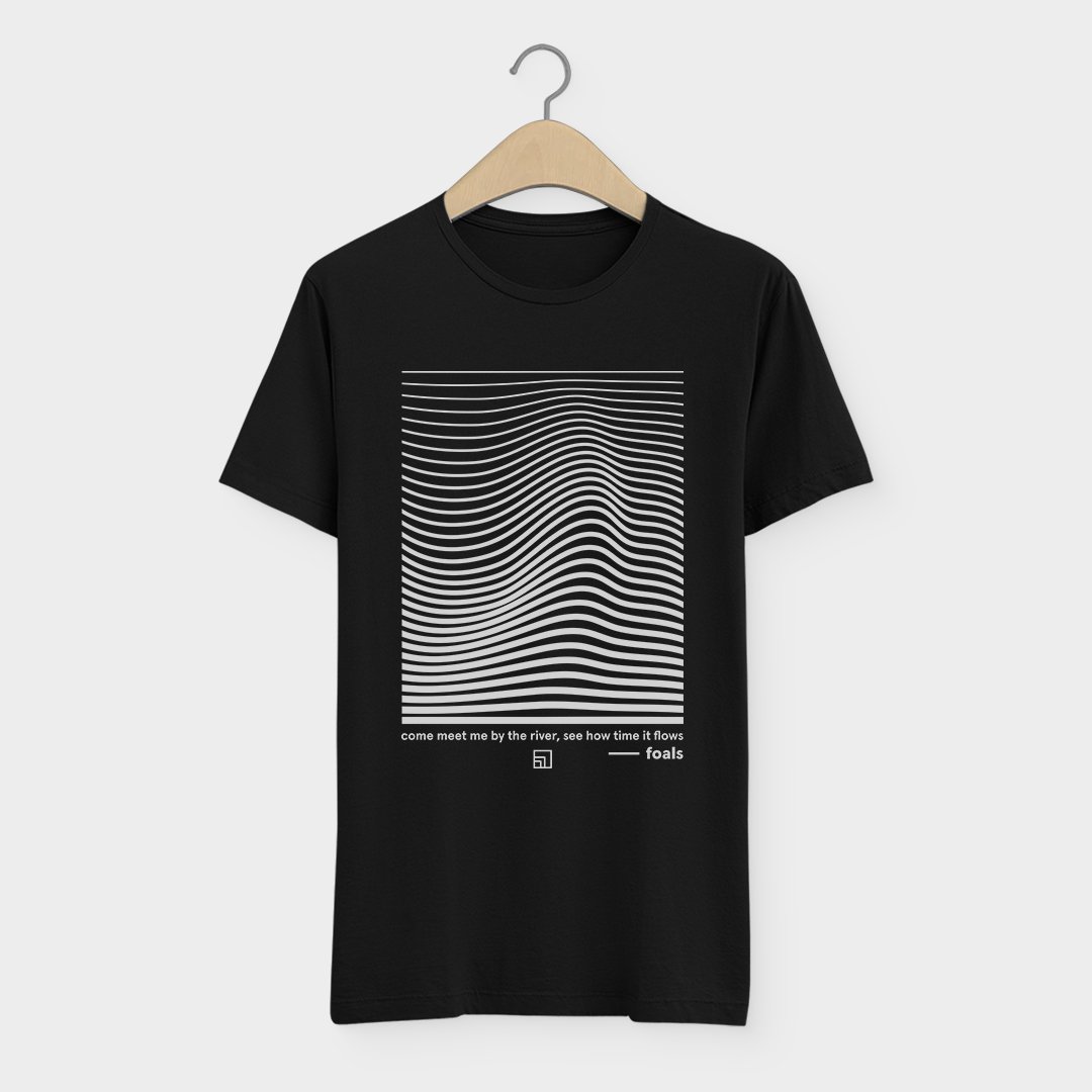Nome do produto: Camiseta Foals Birch Tree What Went Down Indie Rock 