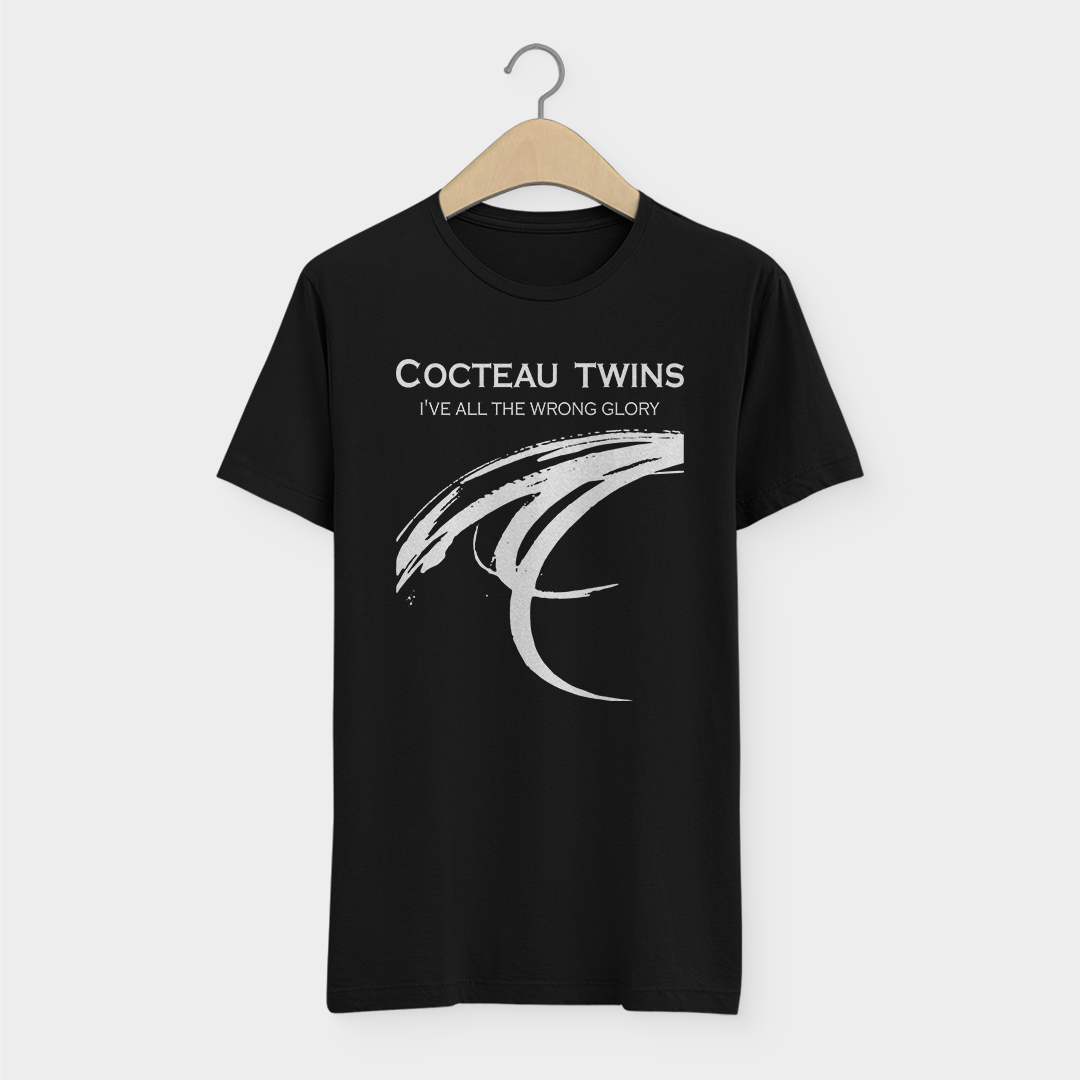 Camiseta Cocteau Twins Heaven or Las Vegas Dream Pop 