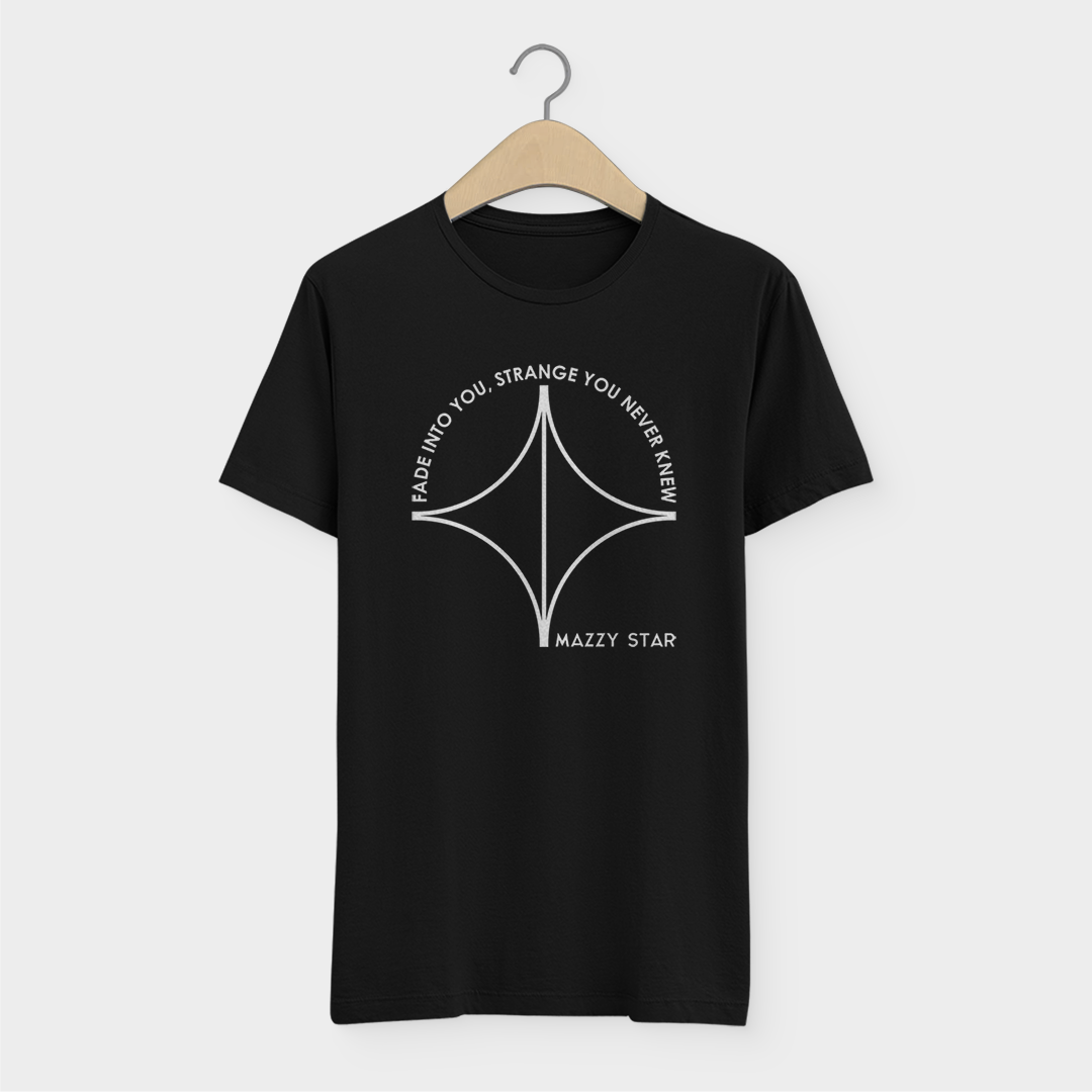 Nome do produto: Camiseta Mazzy Star Fade into You Dream Pop 