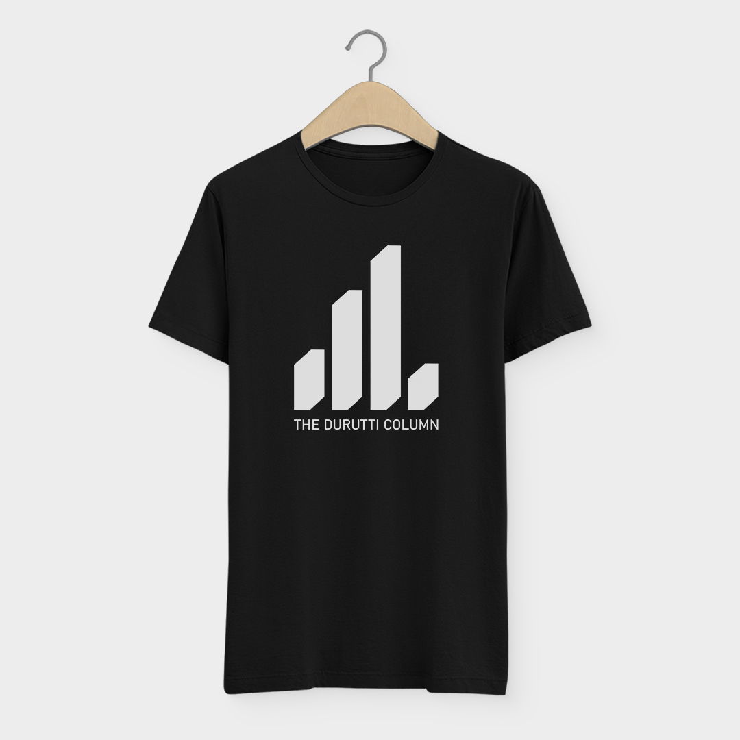 Nome do produto: Camiseta The Durutti Column Post Punk
