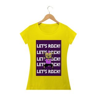 Nome do produtolets rock baby long