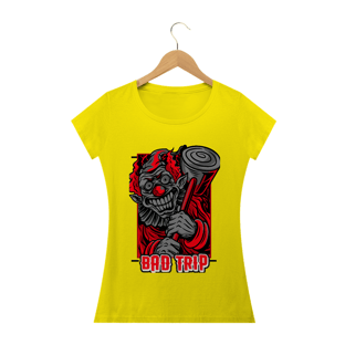 Nome do produtoBAD TRIP PALHAÇO BABY LONG