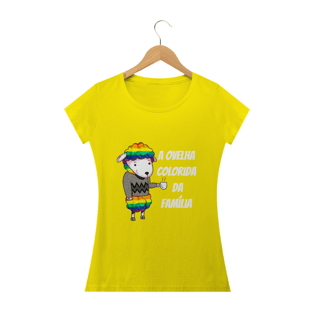 Nome do produtoovelha colorida