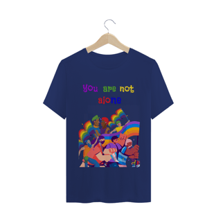 Nome do produtoyou are not alone