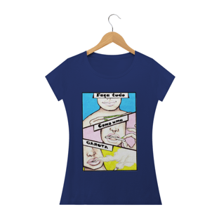 Nome do produtoFaça tudo como uma garota