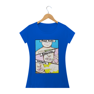 Nome do produtoFaça tudo como uma garota