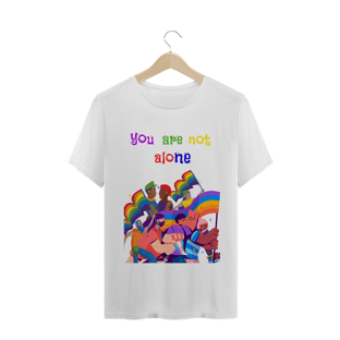 Nome do produtoyou are not alone