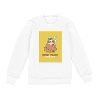 Nome do produtoMOLETOM DONT PANIC