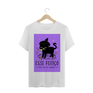 Nome do produtoESSE FEITIÇO PRECISA DE SANGUE