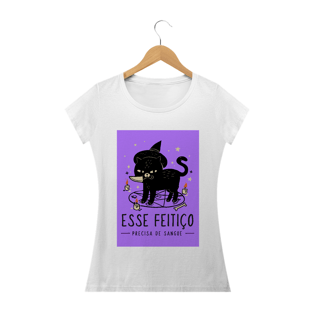 Nome do produtoESSE FEITIÇO PRECISA DE SANGUE BABT LONG