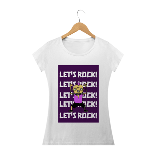 Nome do produtolets rock baby long