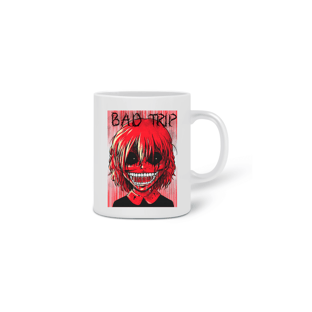 Nome do produtoBAD TRIP MENINA CANECA