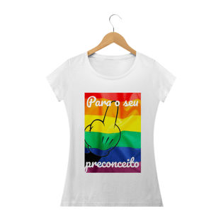 Nome do produtopara o seu preconceito ela/elu