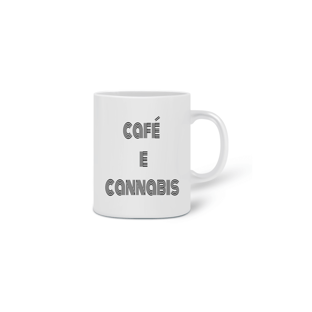 Nome do produtocafé e cannabis