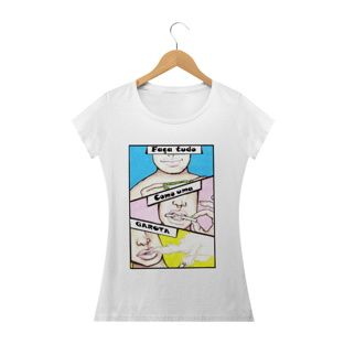 Nome do produtoFaça tudo como uma garota