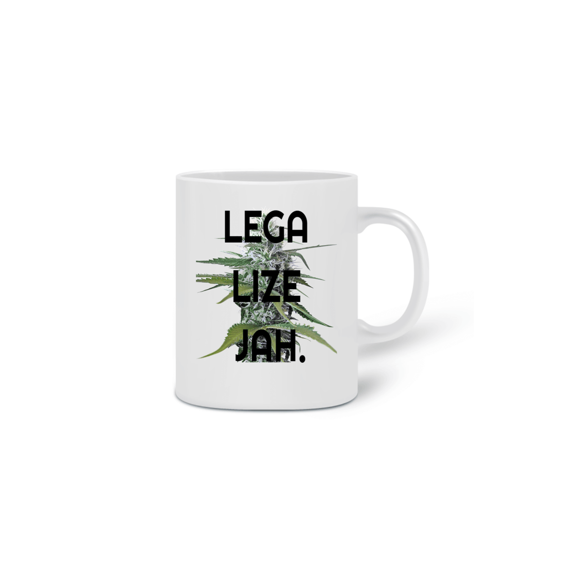 Nome do produto: LEGALIZE JAH