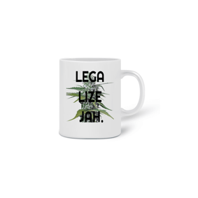 LEGALIZE JAH