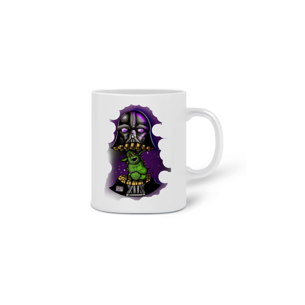 Nome do produto: caneca star back